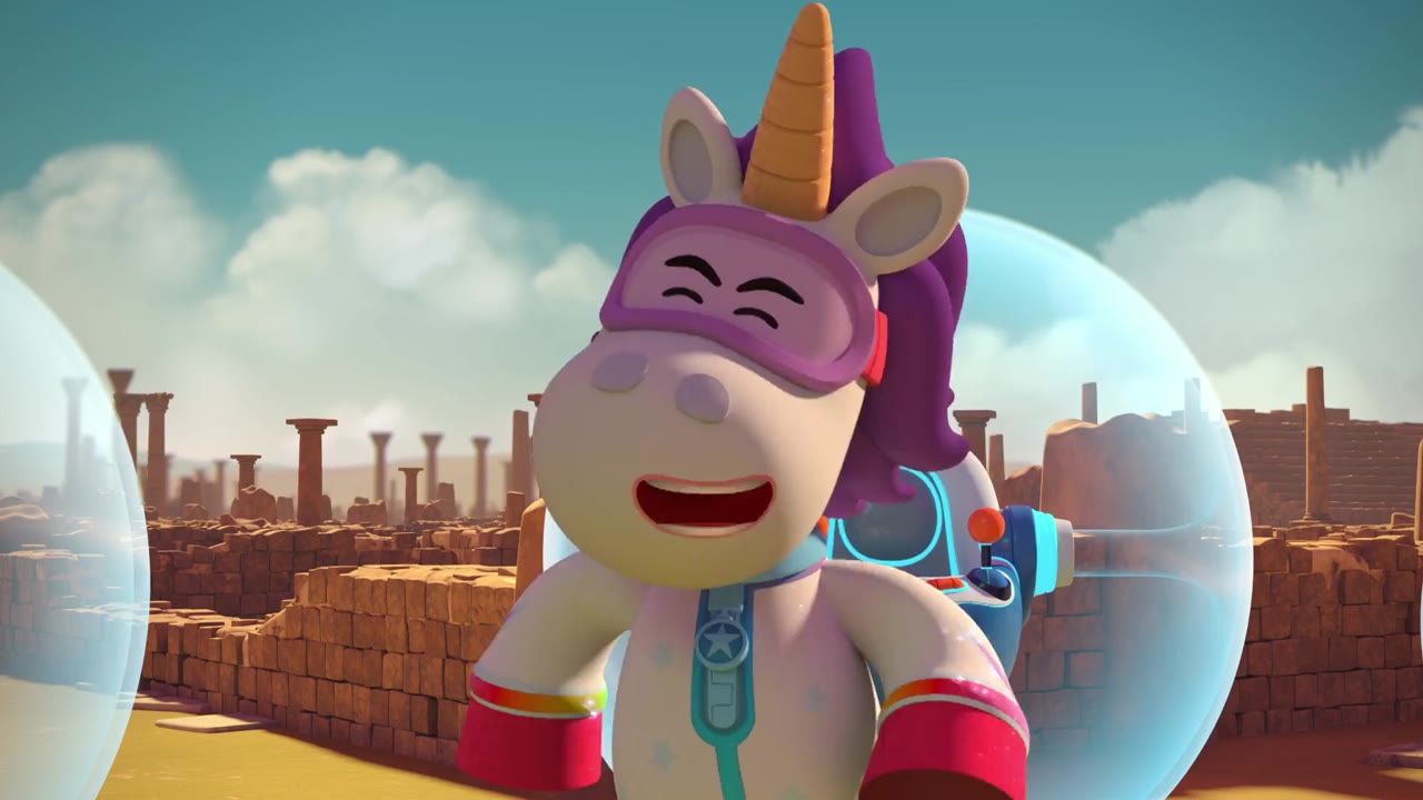 Go Jetters: Du hành thế giới (Phần 1) tập 31