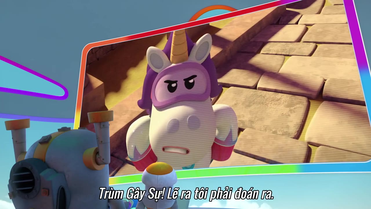 Go Jetters: Du hành thế giới (Phần 1) tập 31 cảnh 2