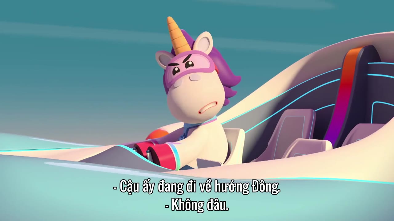 Go Jetters: Du hành thế giới (Phần 1) tập 31 cảnh 3