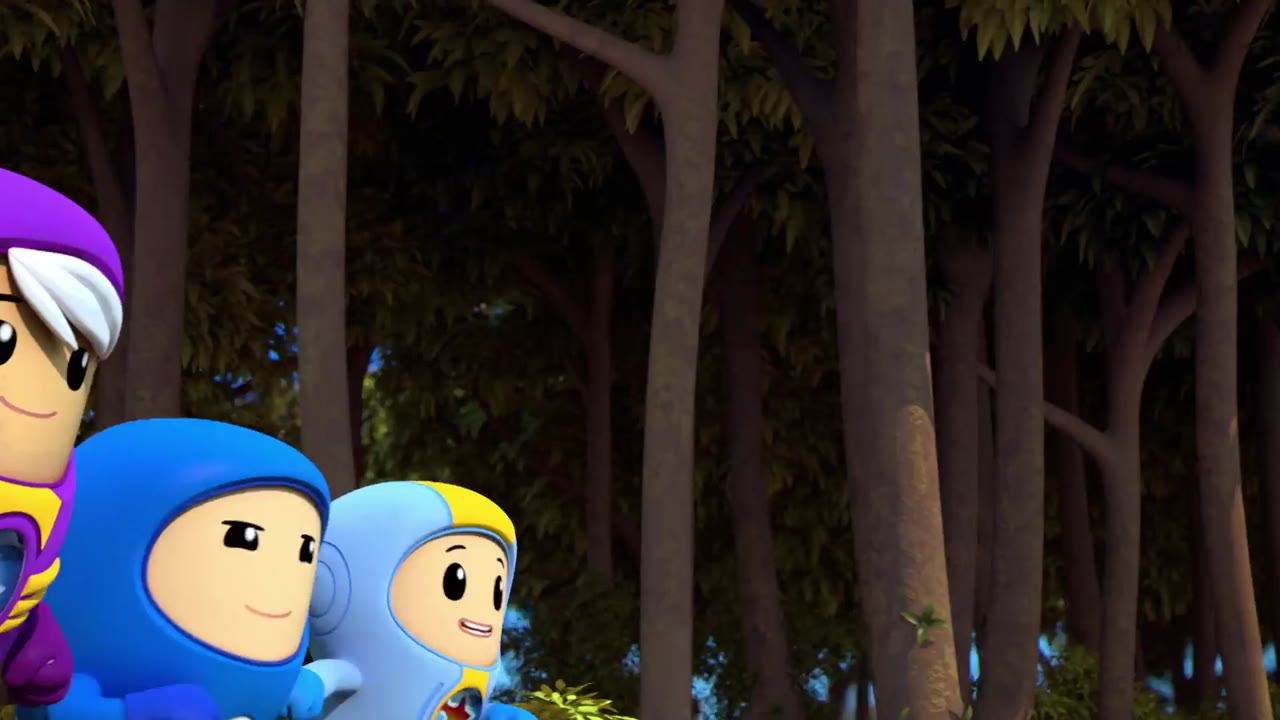 Go Jetters: Du hành thế giới (Phần 1) tập 32 cảnh 2