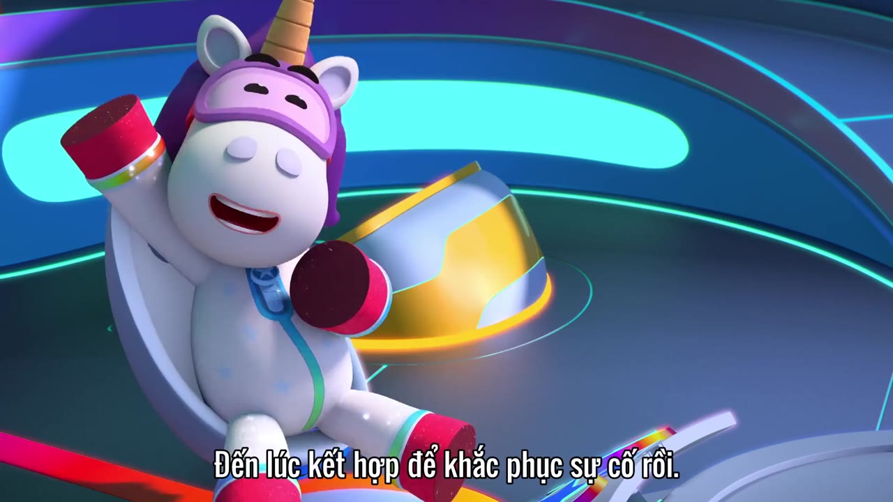Go Jetters: Du hành thế giới (Phần 1) tập 33 cảnh 2