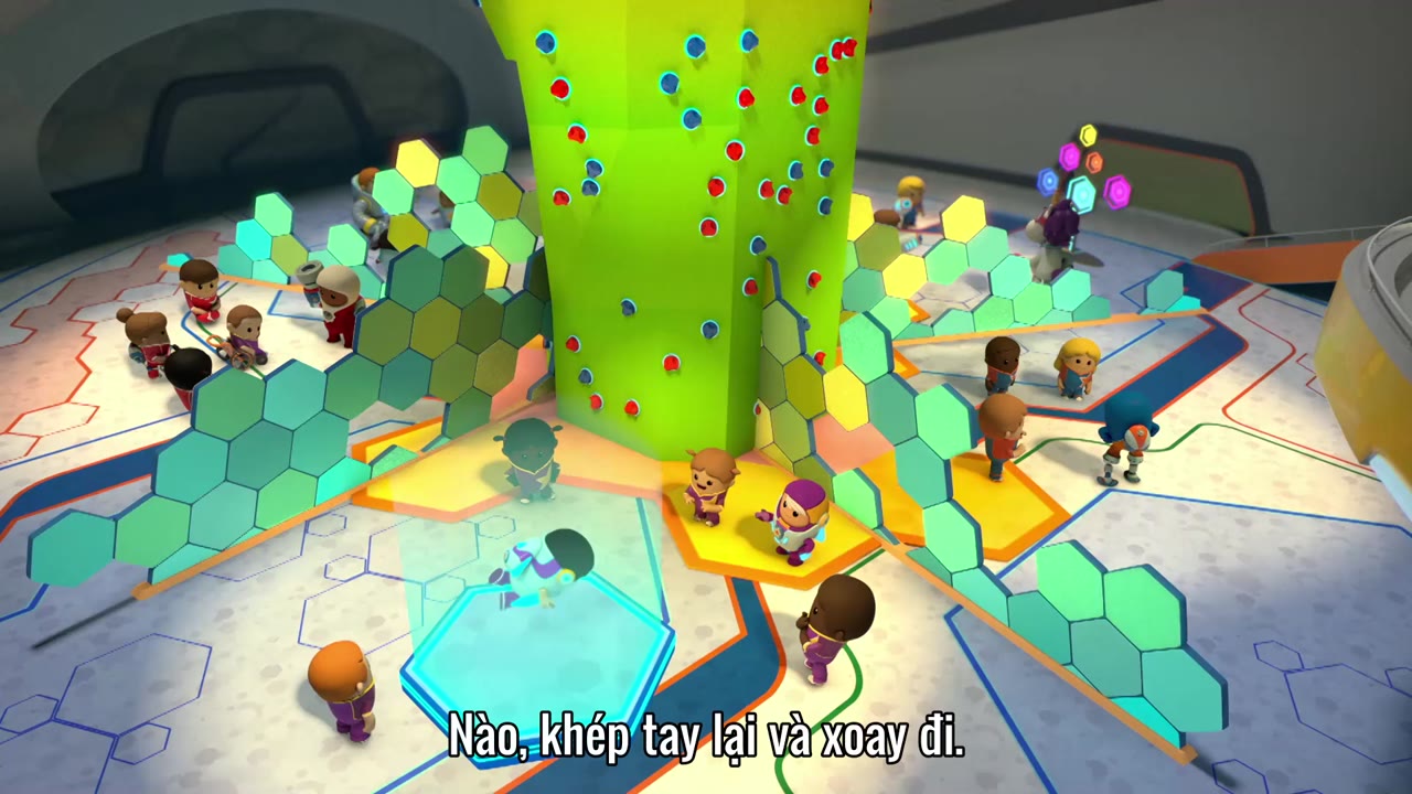 Go Jetters: Du hành thế giới (Phần 1) tập 34