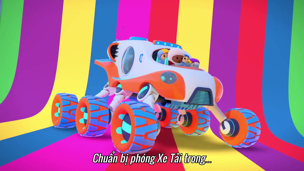 Go Jetters: Du hành thế giới (Phần 1) tập 34 cảnh 2