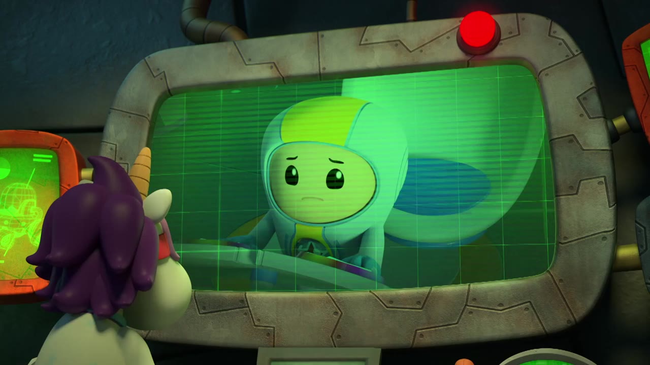 Go Jetters: Du hành thế giới (Phần 1) tập 35 cảnh 3