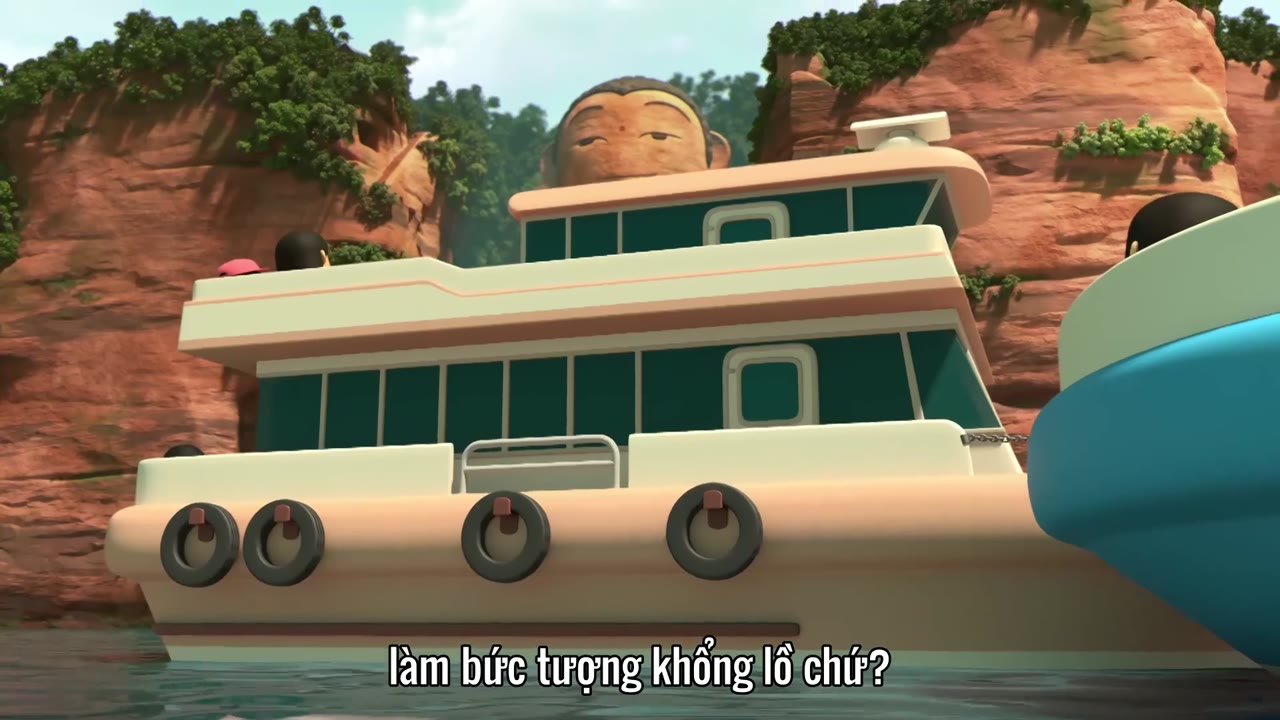 Go Jetters: Du hành thế giới (Phần 1) tập 36