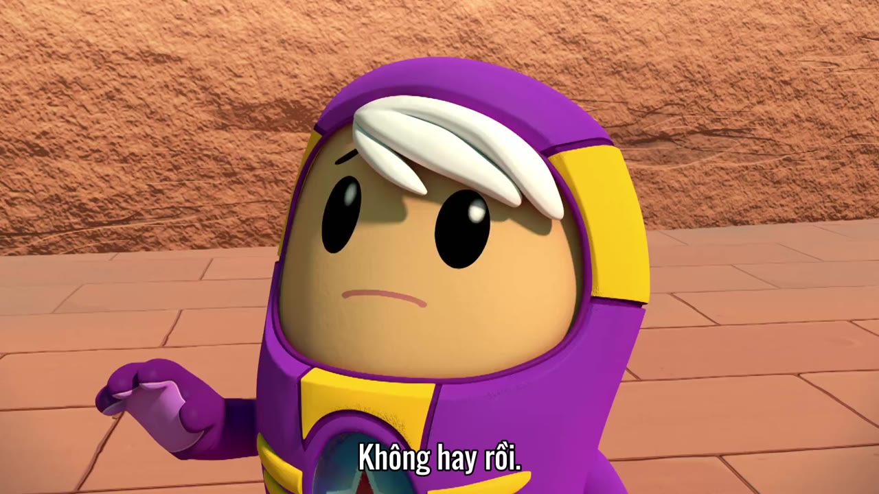 Go Jetters: Du hành thế giới (Phần 1) tập 36 cảnh 2