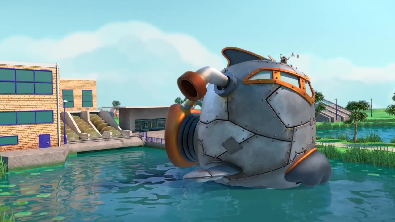 Go Jetters: Du hành thế giới (Phần 1) tập 37
