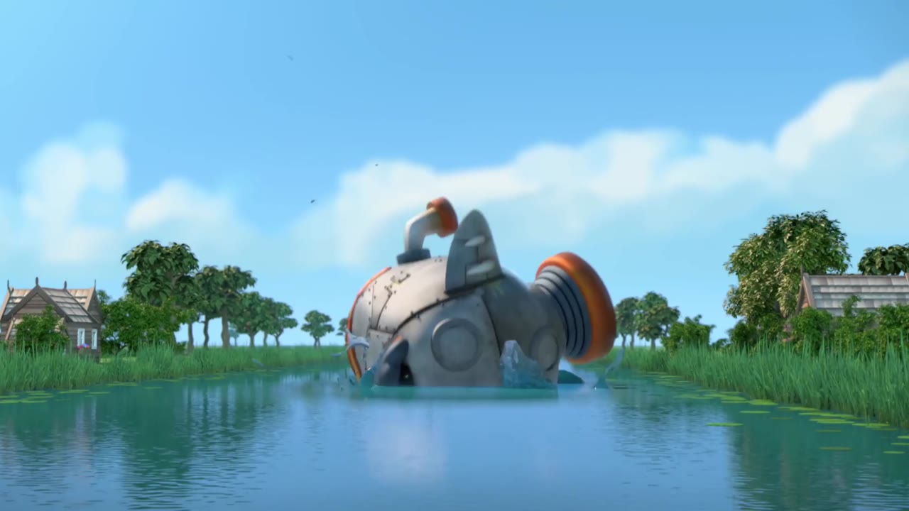 Go Jetters: Du hành thế giới (Phần 1) tập 37 cảnh 2