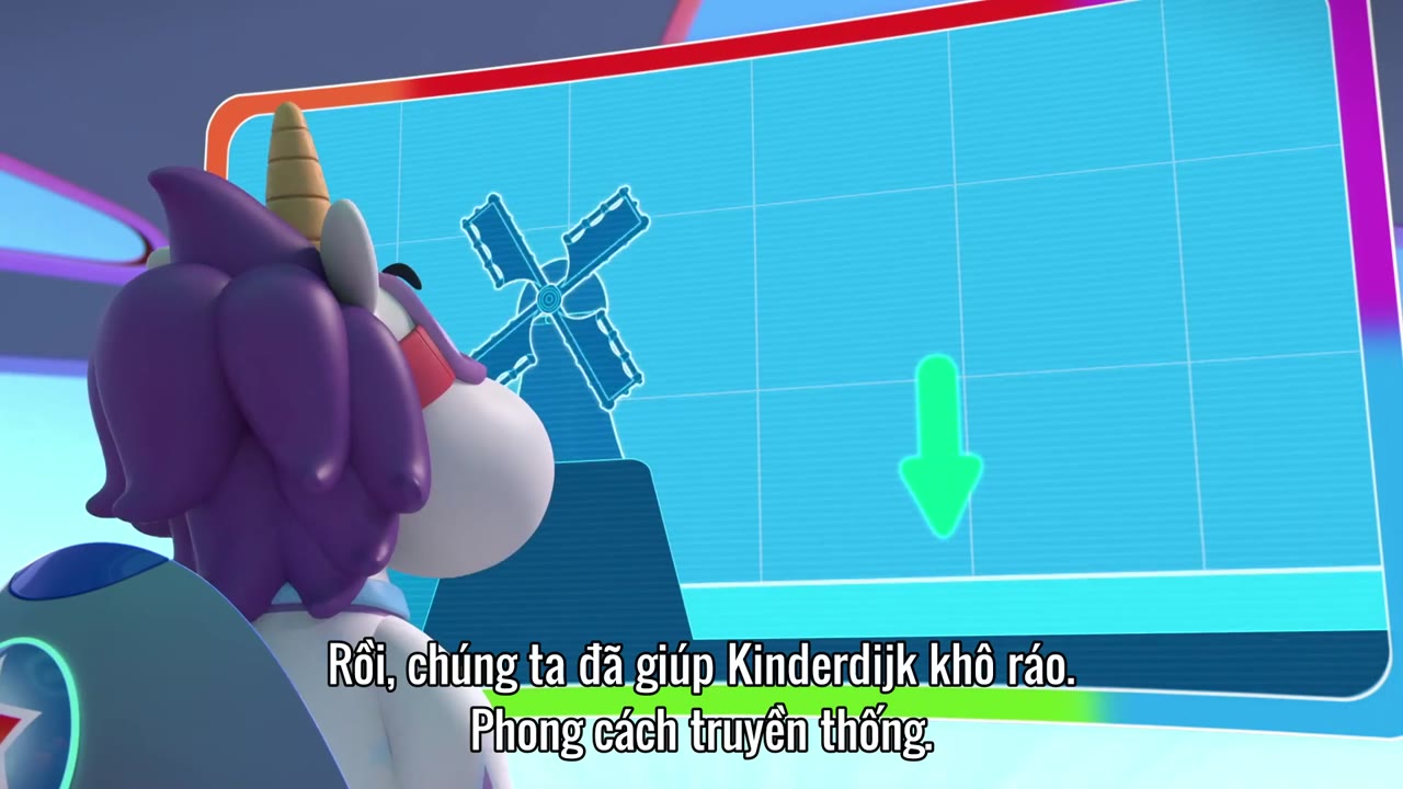 Go Jetters: Du hành thế giới (Phần 1) tập 37 cảnh 3