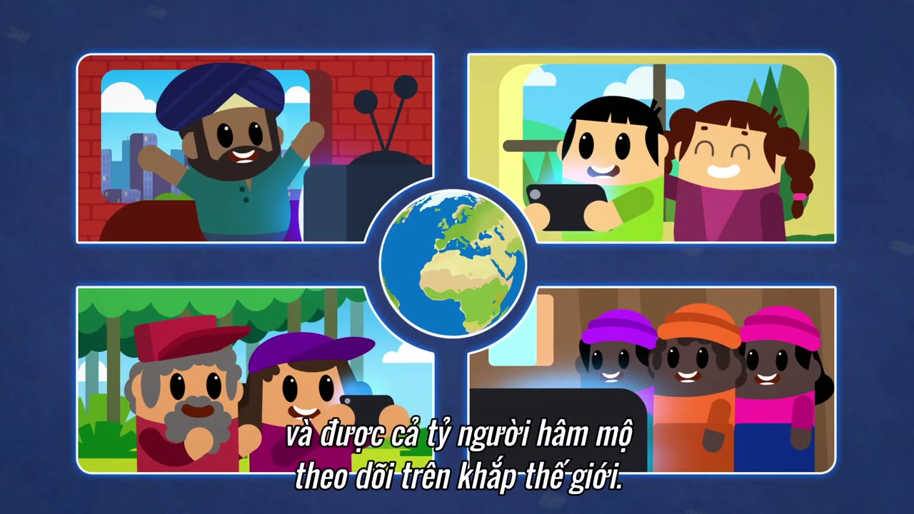 Go Jetters: Du hành thế giới (Phần 1) tập 39
