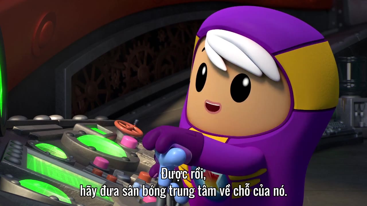Go Jetters: Du hành thế giới (Phần 1) tập 39 cảnh 3