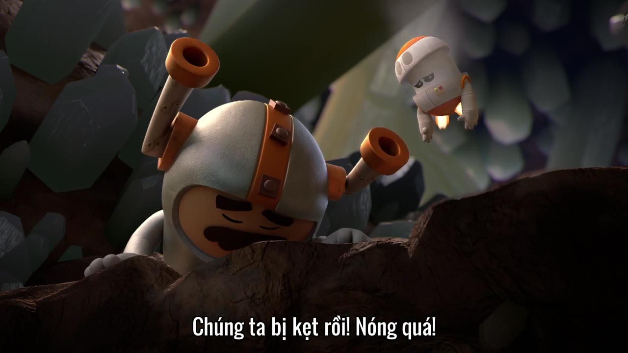 Go Jetters: Du hành thế giới (Phần 1) tập 40
