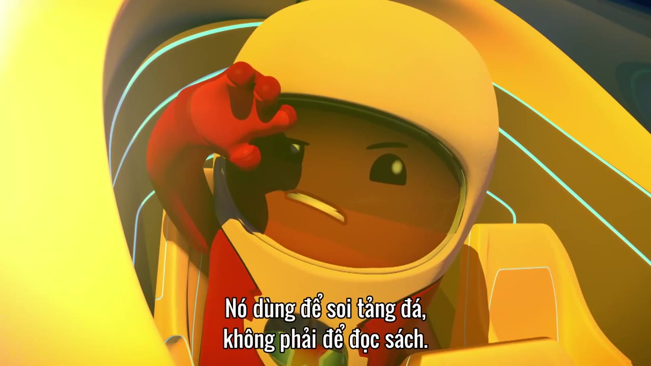 Go Jetters: Du hành thế giới (Phần 1) tập 41 cảnh 2