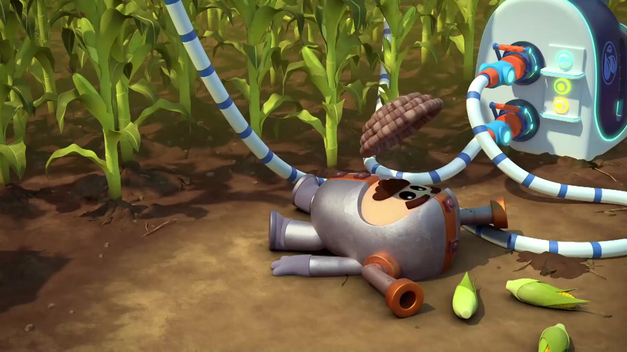 Go Jetters: Du hành thế giới (Phần 1) tập 42