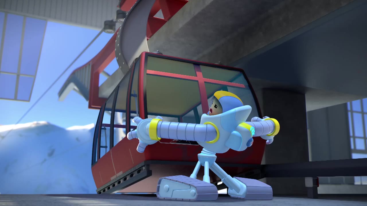 Go Jetters: Du hành thế giới (Phần 1) tập 44 cảnh 3