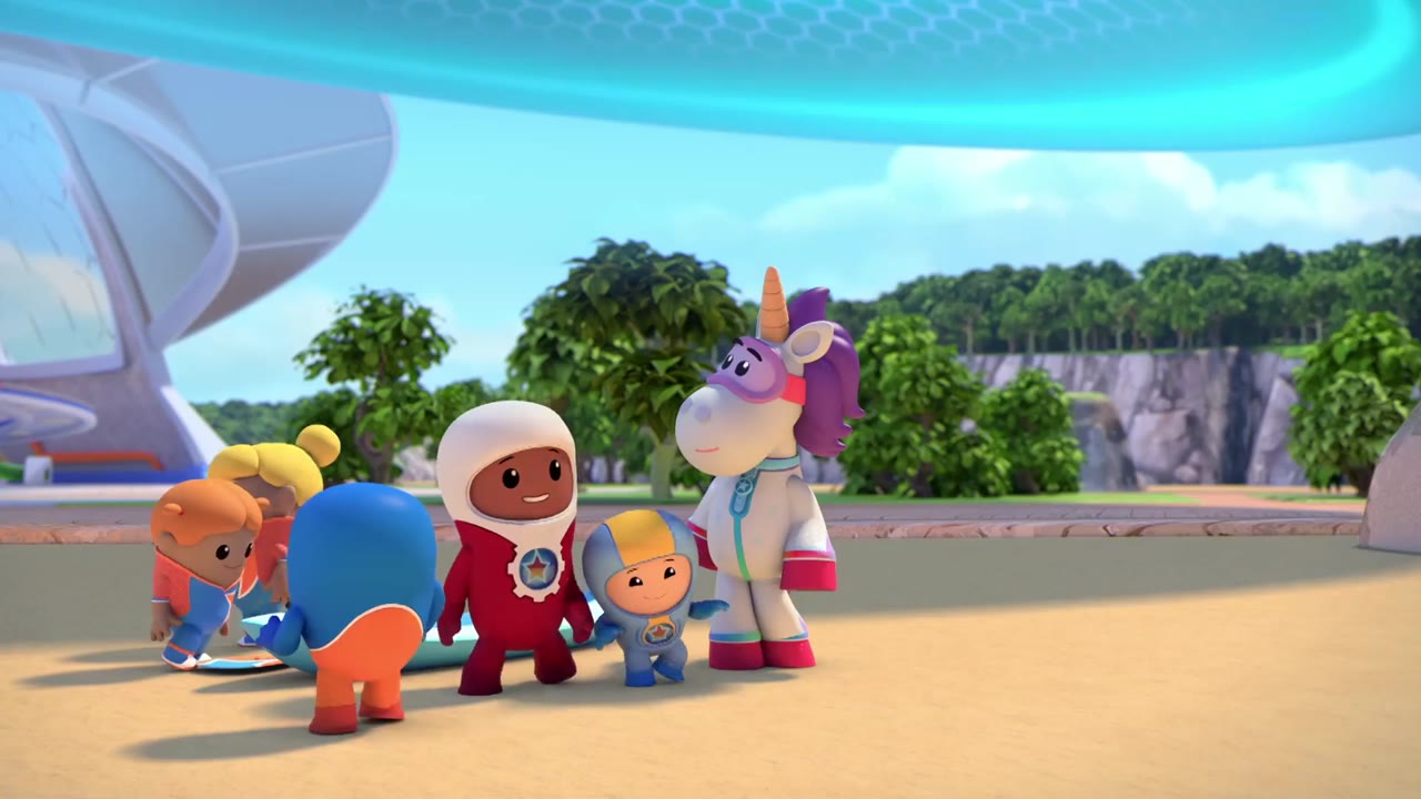 Go Jetters: Du hành thế giới (Phần 1) tập 47 cảnh 3
