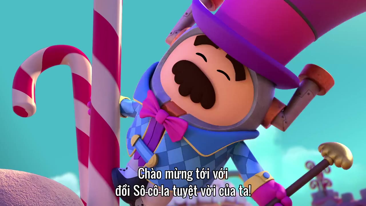 Go Jetters: Du hành thế giới (Phần 1) tập 48 cảnh 2