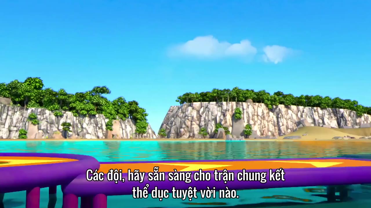 Go Jetters: Du hành thế giới (Phần 1) tập 49 cảnh 2