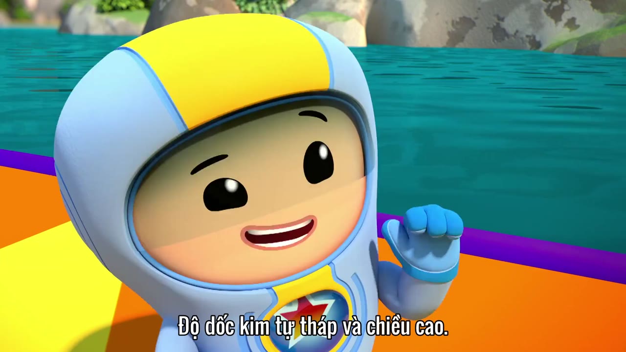 Go Jetters: Du hành thế giới (Phần 1) tập 49 cảnh 3