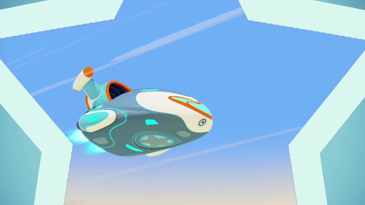 Go Jetters: Du hành thế giới (Phần 1) tập 50