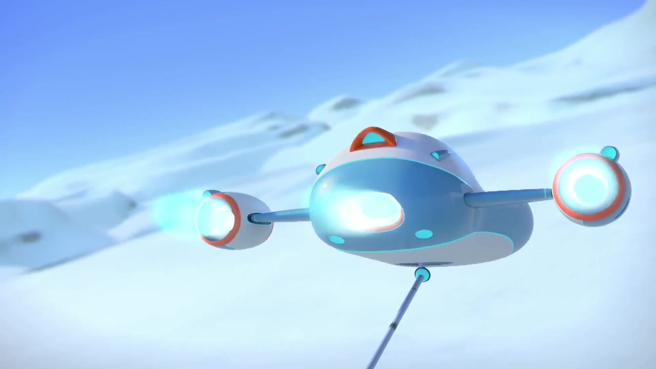 Go Jetters: Du hành thế giới (Phần 1) tập 51 cảnh 3