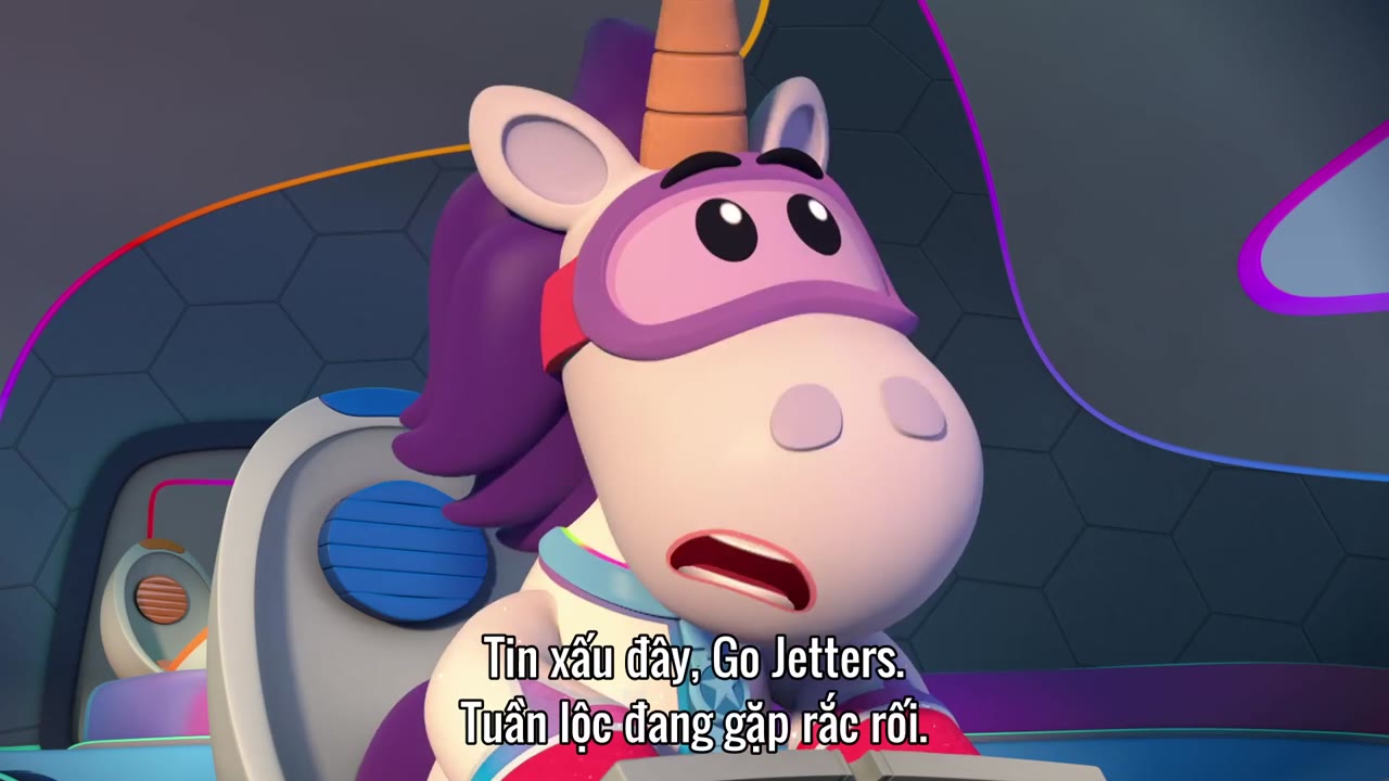 Go Jetters: Du hành thế giới (Phần 1) tập 52 cảnh 2