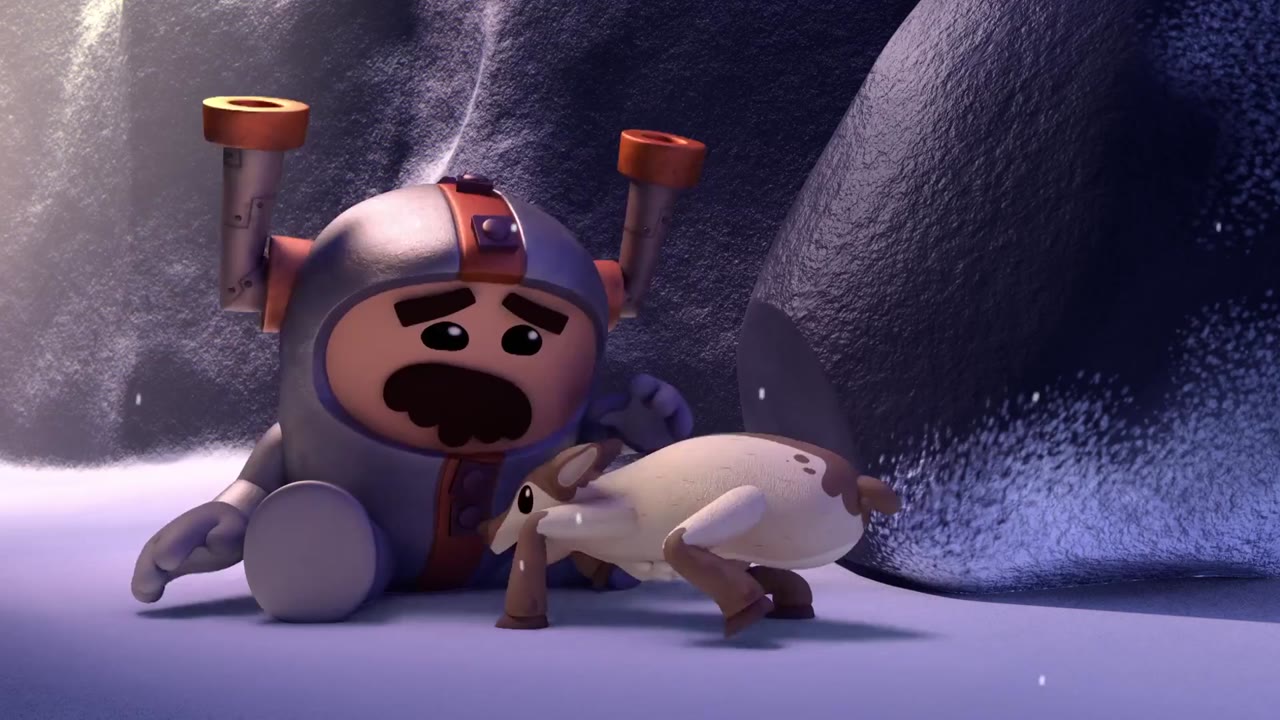 Go Jetters: Du hành thế giới (Phần 1) tập 52 cảnh 3