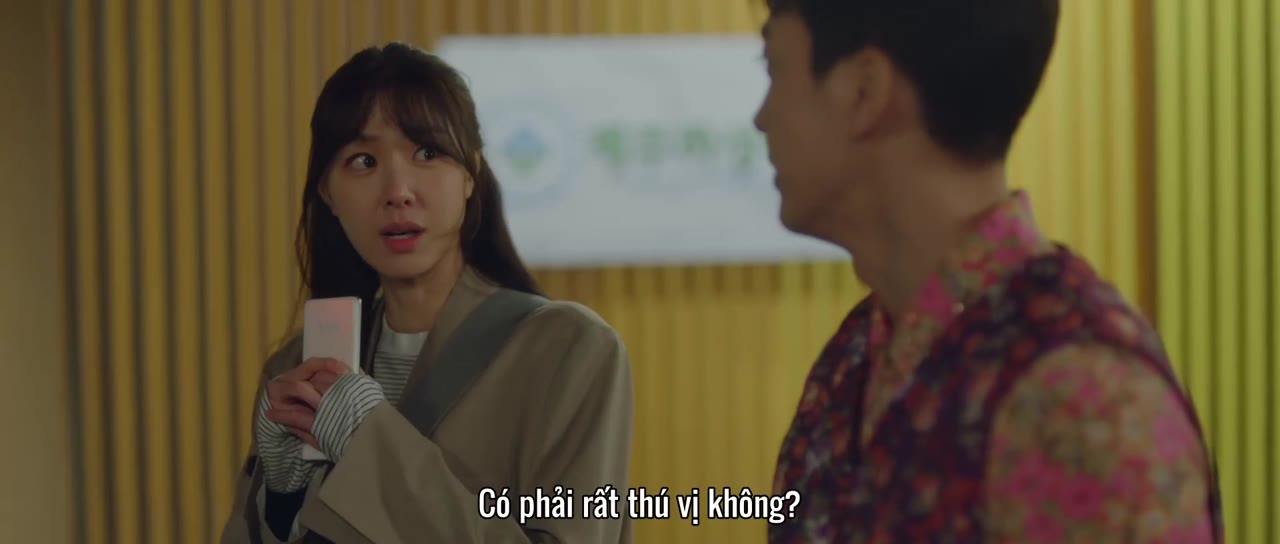 Chúng Ta Cùng Ăn Tối Nhé? tập 1 cảnh 3