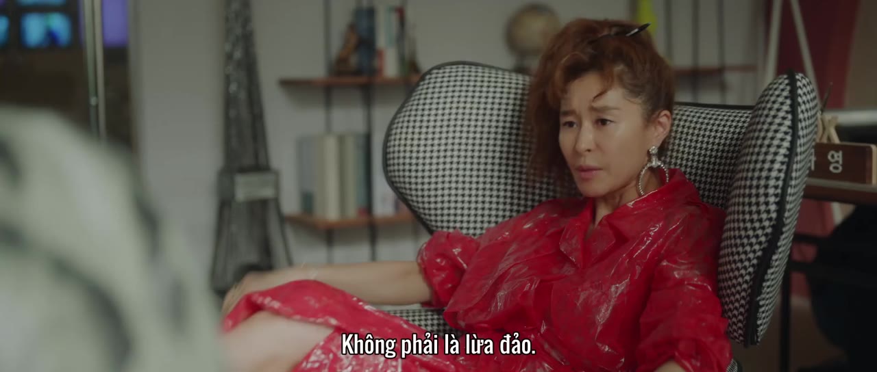 Chúng Ta Cùng Ăn Tối Nhé? tập 2 cảnh 2