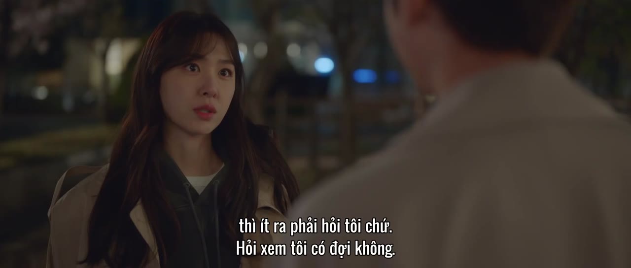 Chúng Ta Cùng Ăn Tối Nhé? tập 3 cảnh 3