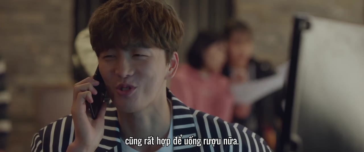 Chúng Ta Cùng Ăn Tối Nhé? tập 4 cảnh 2