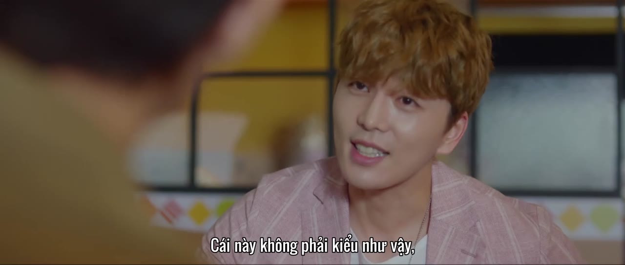 Chúng Ta Cùng Ăn Tối Nhé? tập 5 cảnh 2