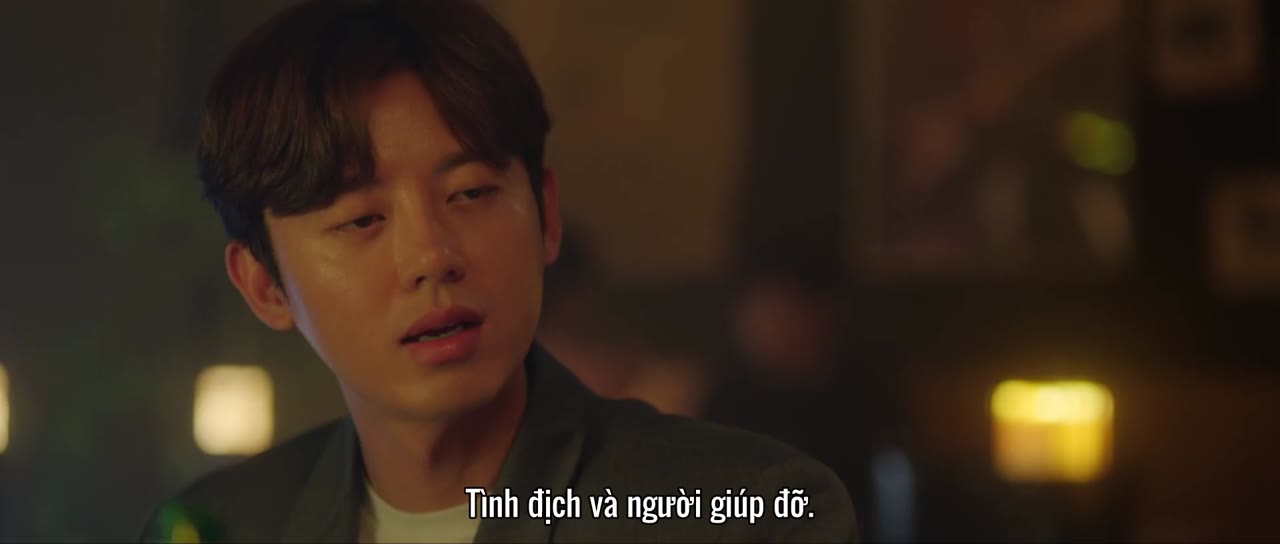 Chúng Ta Cùng Ăn Tối Nhé? tập 9 cảnh 2