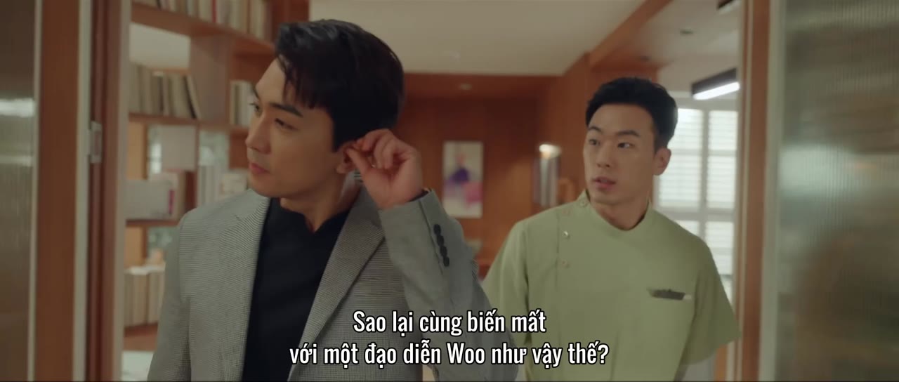 Chúng Ta Cùng Ăn Tối Nhé? tập 10