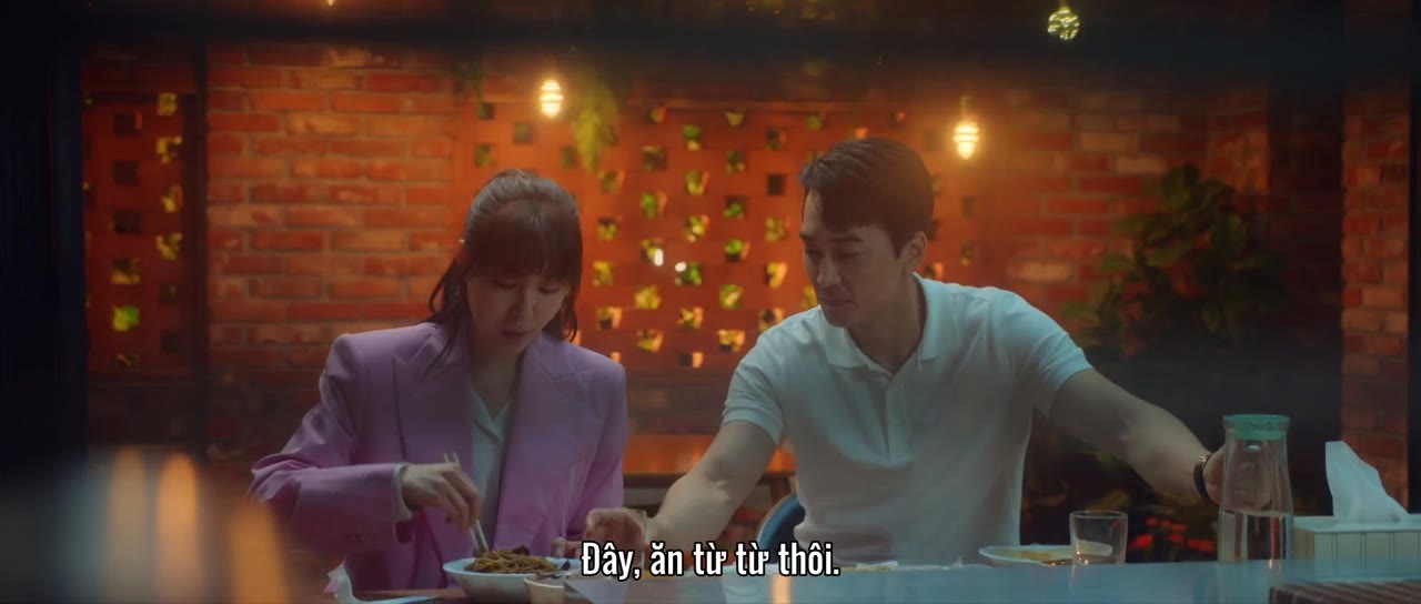 Chúng Ta Cùng Ăn Tối Nhé? tập 11
