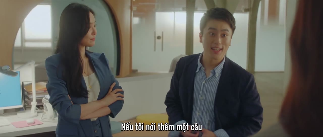 Chúng Ta Cùng Ăn Tối Nhé? tập 12 cảnh 3
