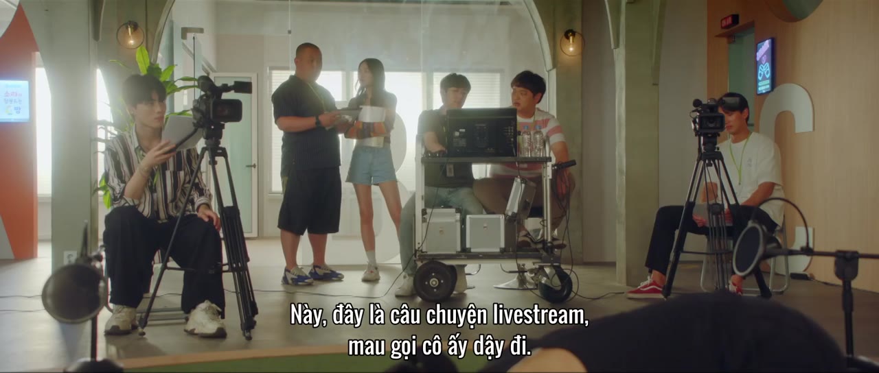 Chúng Ta Cùng Ăn Tối Nhé? tập 13 cảnh 2