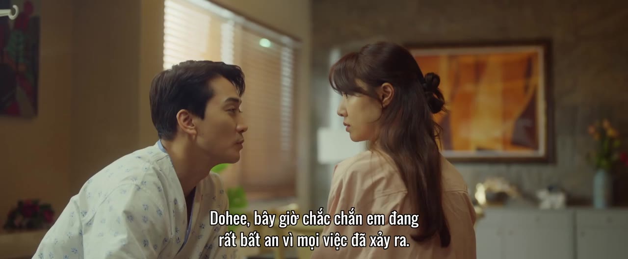 Chúng Ta Cùng Ăn Tối Nhé? tập 15 cảnh 2