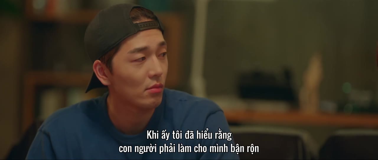 Chúng Ta Cùng Ăn Tối Nhé? tập 16 cảnh 2