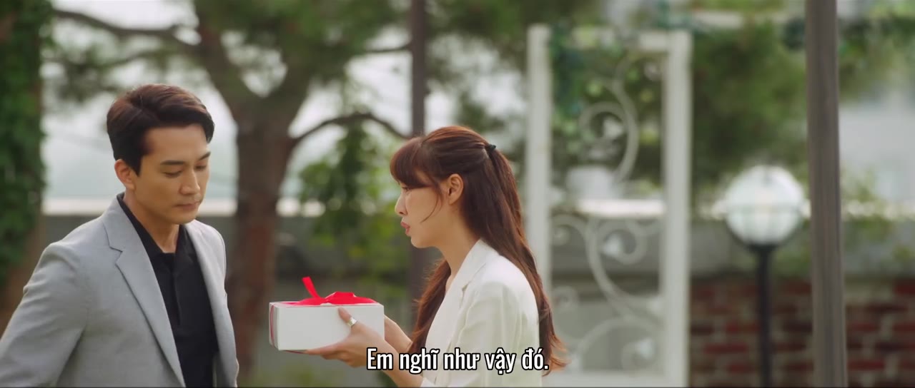 Chúng Ta Cùng Ăn Tối Nhé? tập 16 cảnh 3