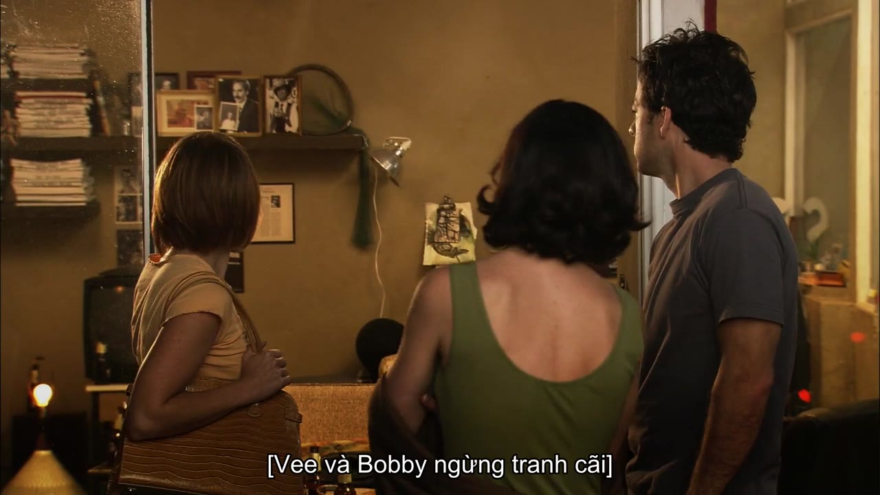 Vũ Trụ Bé Nhỏ Của Tôi tập 1 cảnh 3