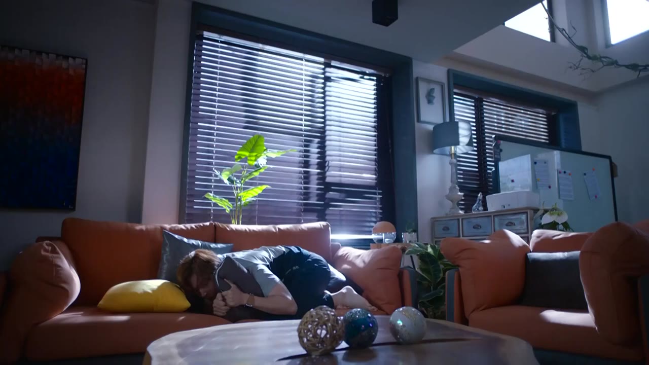 Ma Nữ Si Tình tập 1 cảnh 3