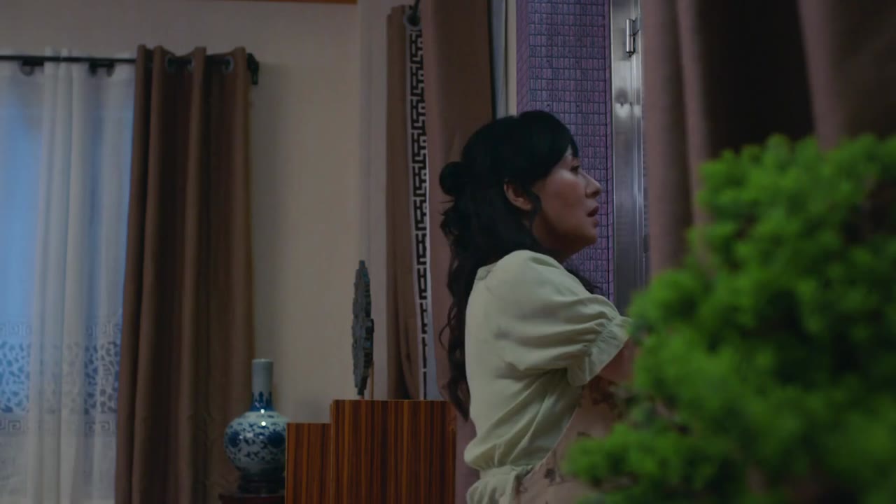 Ma Nữ Si Tình tập 6 cảnh 2