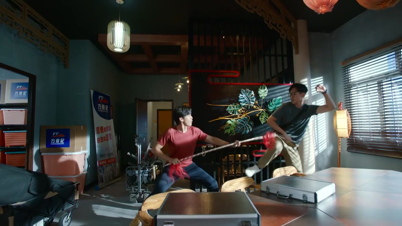 Ma Nữ Si Tình tập 7 cảnh 2
