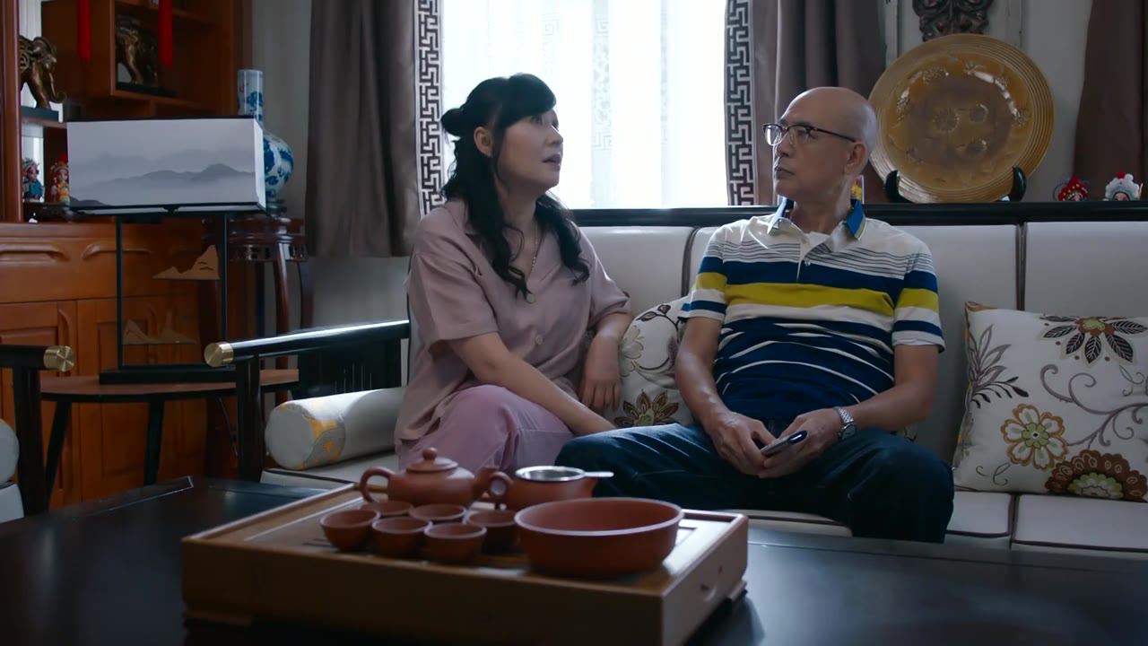 Ma Nữ Si Tình tập 8