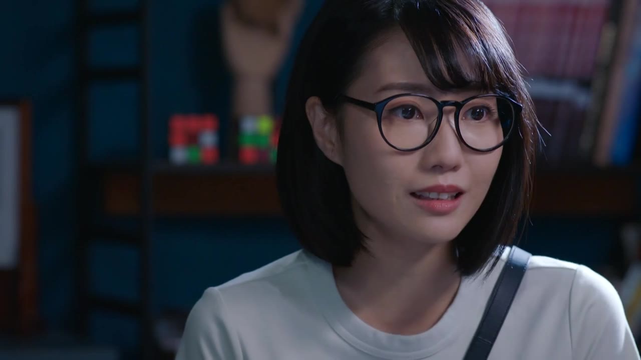 Ma Nữ Si Tình tập 9 cảnh 2