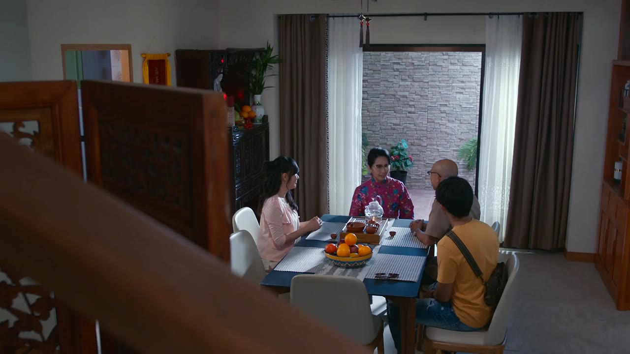 Ma Nữ Si Tình tập 12 cảnh 2