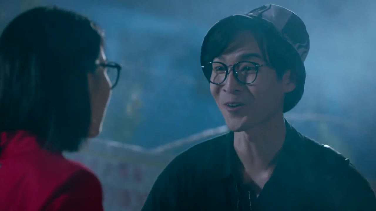 Ma Nữ Si Tình tập 14 cảnh 2