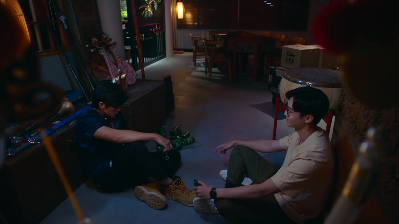 Ma Nữ Si Tình tập 15 cảnh 2