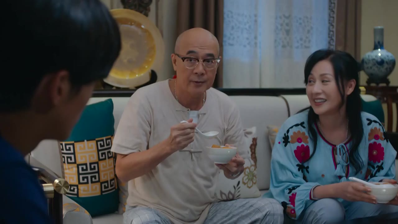Ma Nữ Si Tình tập 16 cảnh 2